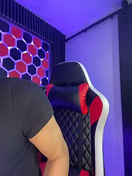 SantyFoxxs online show from June 4, 3:56 am