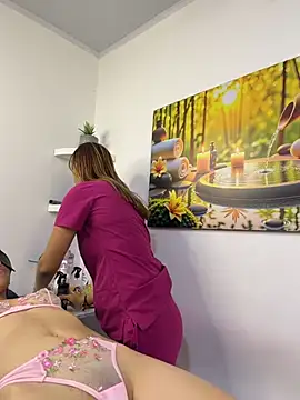 Kinky-Spa online show from July 16, 12:44 pm
