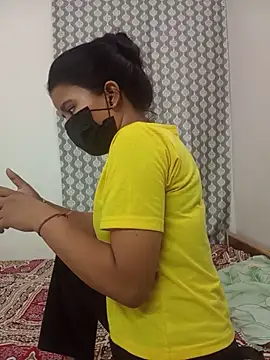 Snapshot of Jaya_5 chatting on June 5, 4:24 pm Jaya 5 online show from June 5, 4:24 pm