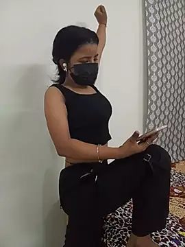 Snapshot of Jaya_5 chatting on June 8, 3:07 am Jaya 5 online show from June 8, 3:07 am
