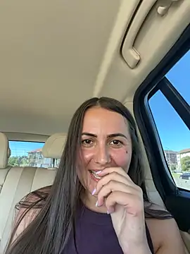 BrunetteNymph online show from July 30, 8:35 am