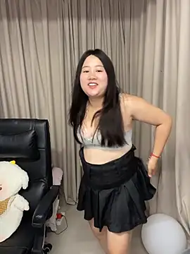 Luckysisi-s online show from June 27, 2:16 am