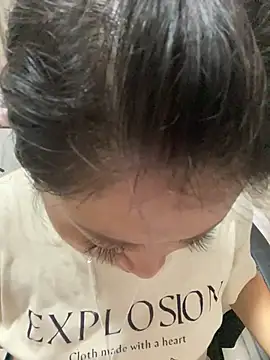 Luckysisi-s online show from July 10, 12:08 pm