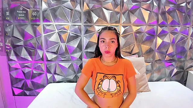 Mailynbusty online show from June 10, 12:15 pm