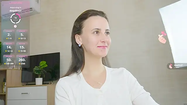 SoLovelyAnna online show from March 21, 10:57 pm