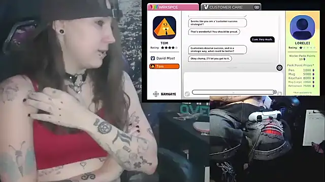 Snapshot of the_dreadpirate_riyu chatting on June 15, 5:04 pm the dreadpirate riyu online show from June 15, 5:04 pm