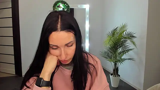 BouncySweety online show from December 10, 7:22 pm