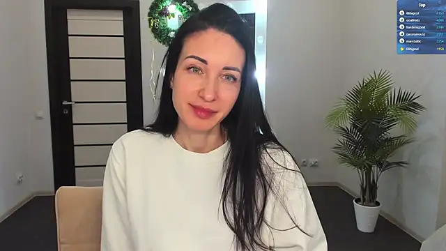 BouncySweety online show from January 6, 6:41 pm