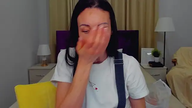 BouncySweety online show from February 11, 5:07 pm