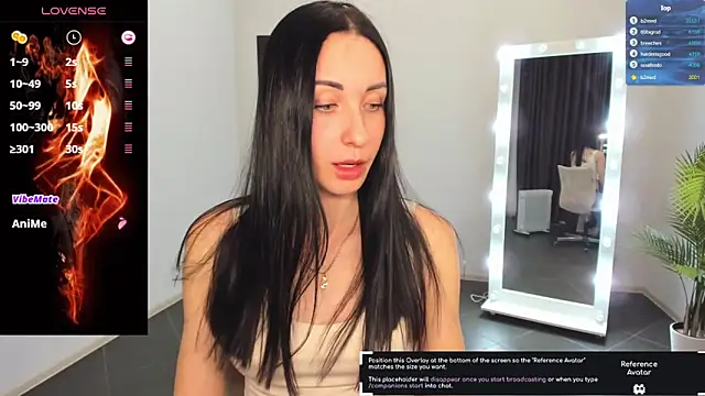 BouncySweety online show from February 14, 7:23 pm