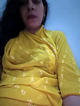Snapshot of Neha-ji chatting on June 3, 7:55 am Neha-ji online show from June 3, 7:55 am