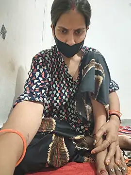Snapshot of Neha-ji chatting on June 12, 5:56 pm Neha-ji online show from June 12, 5:56 pm