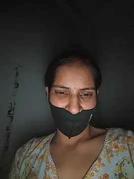 Snapshot of Neha-ji chatting on June 14, 4:20 pm Neha-ji online show from June 14, 4:20 pm