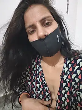 Snapshot of Neha-ji chatting on June 15, 4:25 am Neha-ji online show from June 15, 4:25 am