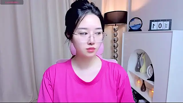miuu6868 online show from July 1, 2:13 am