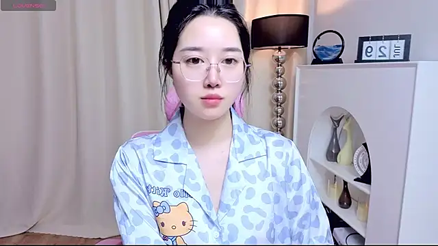 miuu6868 online show from July 30, 2:10 am