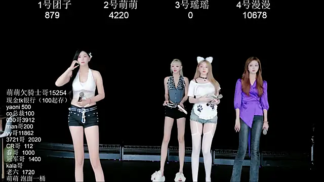 Snapshot of lv-520 chatting on June 15, 1:13 pm lv-520 online show from June 15, 1:13 pm
