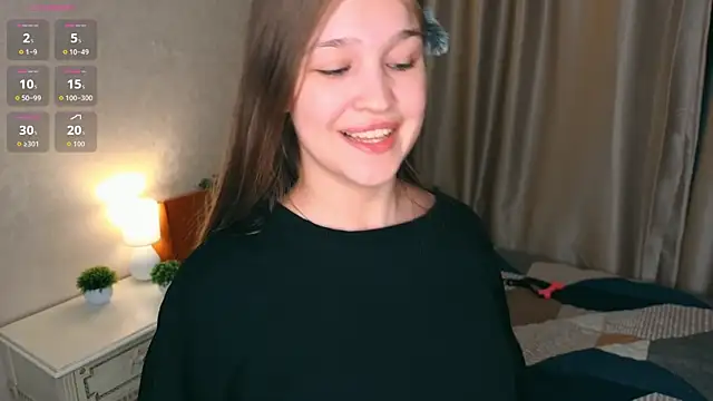 PlayfulMelly online show from June 23, 6:44 am
