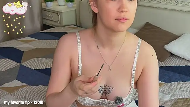 PlayfulMelly online show from July 12, 9:00 am