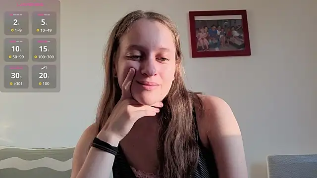 SoftieSophie online show from July 20, 5:11 am