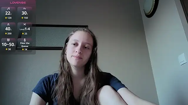 SoftieSophie online show from July 26, 5:04 am