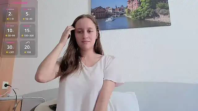 SoftieSophie online show from August 7, 12:07 pm