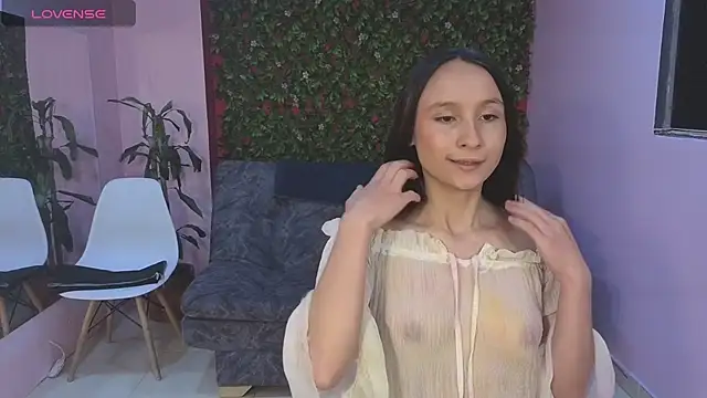 sexy ailin online show from July 9, 7:07 pm
