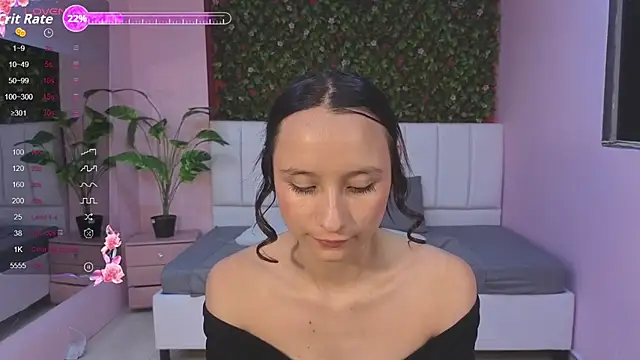 sexy ailin online show from July 29, 7:01 pm