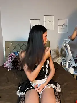 CassandraLovve online show from May 26, 7:04 am
