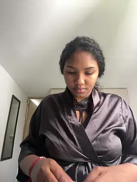 IamBlackmoon online show from June 18, 8:02 pm
