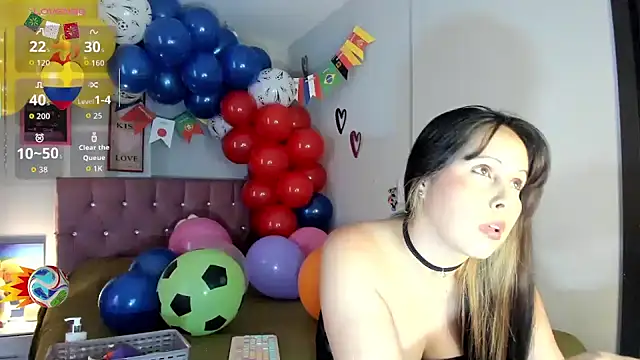 sharonbarn online show from June 30, 10:44 pm