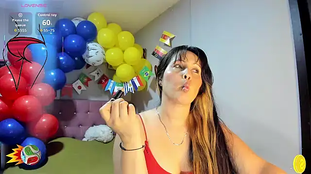 sharonbarn online show from July 8, 1:43 am