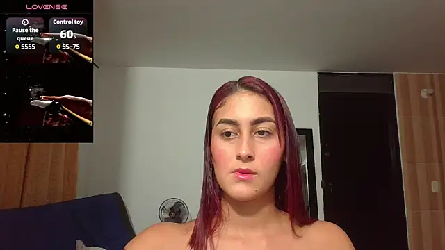 Snapshot of Dulce_eclipsee chatting on June 13, 4:10 am Dulce eclipsee online show from June 13, 4:10 am