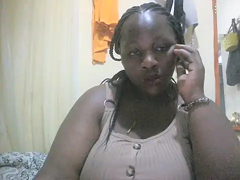 Ebonyshan online show from June 14, 9:06 pm