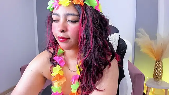 Snapshot of ameliaa_flame chatting on June 3, 3:53 am ameliaa flame online show from June 3, 3:53 am