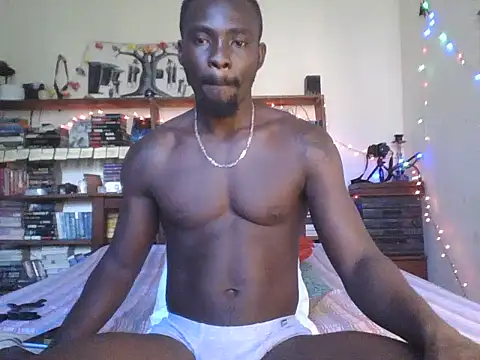 Snapshot of Blackiemike chatting on August 8, 9:22 am Blackiemike online show from August 8, 9:22 am