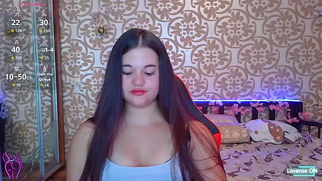 ElisesMuse online show from July 30, 8:19 pm