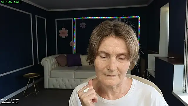 Mabel Magic online show from July 22, 12:08 pm