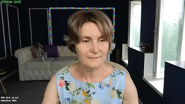 Mabel Magic online show from July 23, 12:47 pm