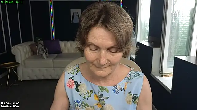 Mabel Magic online show from July 24, 12:58 pm