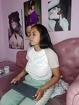 LuciiferBlack online show from July 21, 2:41 pm