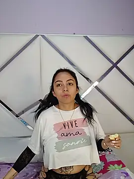 LuciiferBlack online show from July 28, 2:13 pm