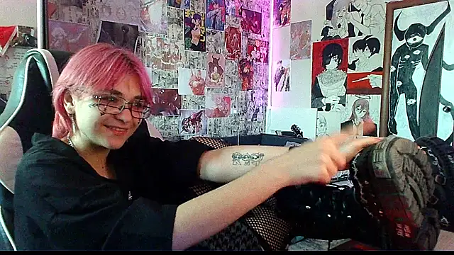 Michiyo Gotou online show from June 11, 12:14 pm