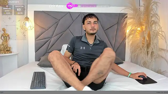 LiamBlake  online show from July 4, 5:46 am
