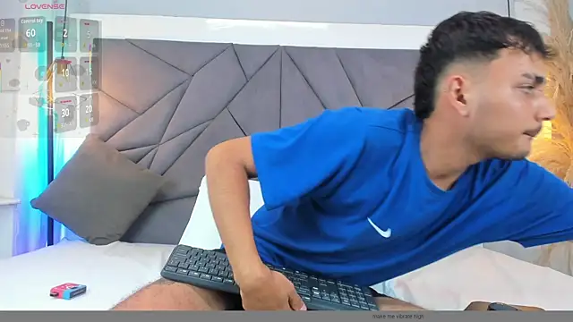 LiamBlake  online show from July 13, 6:22 pm