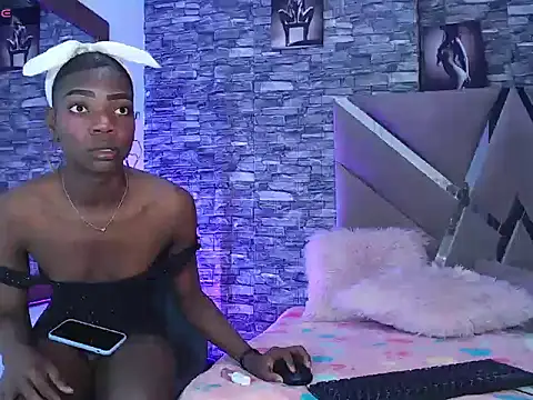 black tsx online show from June 26, 2:49 am