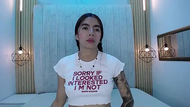 CarolinaySebas online show from July 27, 1:29 pm