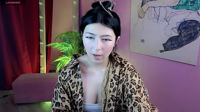 Snapshot of Vanessa_LimX chatting on June 9, 12:50 pm Vanessa LimX online show from June 9, 12:50 pm