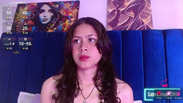 Lucy wish1 online show from June 1, 4:03 am
