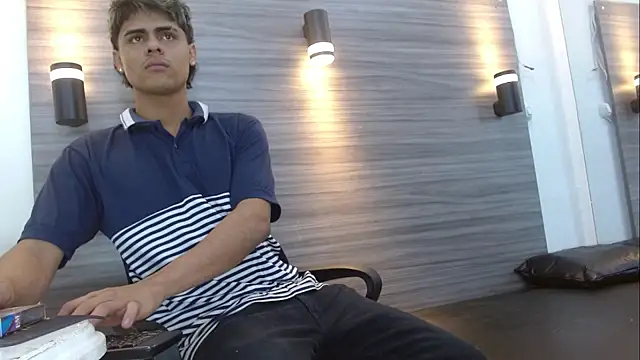 LeleHott01 online show from July 26, 2:42 am